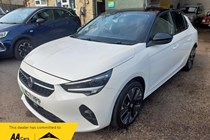 Vauxhall Corsa-e Hatchback (20-23) 100kW Elite Nav Premium 50kWh 5dr Auto [11kWCh] For Sale - The Small Auto Company, Holmfirth
