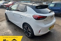 Vauxhall Corsa-e Hatchback (20-23) 100kW Elite Nav Premium 50kWh 5dr Auto [11kWCh] For Sale - The Small Auto Company, Holmfirth