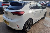 Vauxhall Corsa-e Hatchback (20-23) 100kW Elite Nav Premium 50kWh 5dr Auto [11kWCh] For Sale - The Small Auto Company, Holmfirth