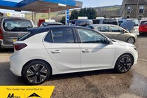 Vauxhall Corsa-e Hatchback (20-23) 100kW Elite Nav Premium 50kWh 5dr Auto [11kWCh] For Sale - The Small Auto Company, Holmfirth