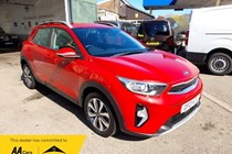 Kia Stonic SUV (17 on) 1.0T GDi 99 2 5dr DCT For Sale - The Small Auto Company, Holmfirth