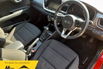 Kia Stonic SUV (17 on) 1.0T GDi 99 2 5dr DCT For Sale - The Small Auto Company, Holmfirth