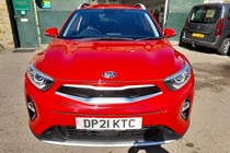 Kia Stonic SUV (17 on) 1.0T GDi 99 2 5dr DCT For Sale - The Small Auto Company, Holmfirth
