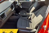 Kia Stonic SUV (17 on) 1.0T GDi 99 2 5dr DCT For Sale - The Small Auto Company, Holmfirth