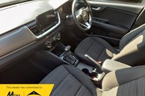 Kia Stonic SUV (17 on) 1.0T GDi 99 2 5dr DCT For Sale - The Small Auto Company, Holmfirth