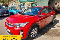 Kia Stonic SUV (17 on) 1.0T GDi 99 2 5dr DCT For Sale - The Small Auto Company, Holmfirth