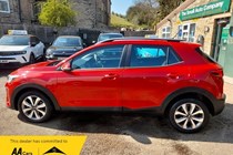 Kia Stonic SUV (17 on) 1.0T GDi 99 2 5dr DCT For Sale - The Small Auto Company, Holmfirth