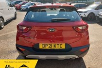 Kia Stonic SUV (17 on) 1.0T GDi 99 2 5dr DCT For Sale - The Small Auto Company, Holmfirth