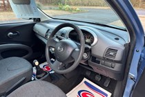 Nissan Micra Hatchback (03-10) 1.2 Initia 3d For Sale - Rhondda Motor Company, Porth