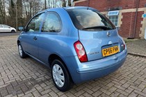Nissan Micra Hatchback (03-10) 1.2 Initia 3d For Sale - Rhondda Motor Company, Porth