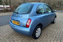 Nissan Micra Hatchback (03-10) 1.2 Initia 3d For Sale - Rhondda Motor Company, Porth