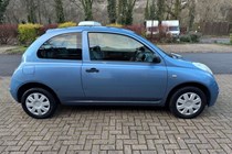 Nissan Micra Hatchback (03-10) 1.2 Initia 3d For Sale - Rhondda Motor Company, Porth