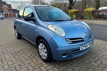 Nissan Micra Hatchback (03-10) 1.2 Initia 3d For Sale - Rhondda Motor Company, Porth