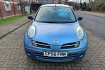 Nissan Micra Hatchback (03-10) 1.2 Initia 3d For Sale - Rhondda Motor Company, Porth