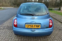 Nissan Micra Hatchback (03-10) 1.2 Initia 3d For Sale - Rhondda Motor Company, Porth
