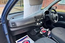 Nissan Micra Hatchback (03-10) 1.2 Initia 3d For Sale - Rhondda Motor Company, Porth