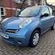 Nissan Micra Hatchback (03-10) 1.2 Initia 3d For Sale - Rhondda Motor Company, Porth