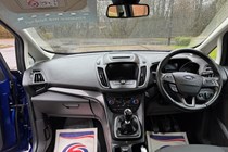 Ford C-MAX (10-19) 1.5 TDCi Titanium 5d For Sale - Rhondda Motor Company, Porth