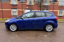 Ford C-MAX (10-19) 1.5 TDCi Titanium 5d For Sale - Rhondda Motor Company, Porth