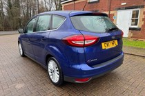 Ford C-MAX (10-19) 1.5 TDCi Titanium 5d For Sale - Rhondda Motor Company, Porth