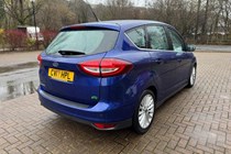 Ford C-MAX (10-19) 1.5 TDCi Titanium 5d For Sale - Rhondda Motor Company, Porth