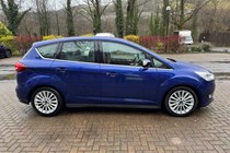 Ford C-MAX (10-19) 1.5 TDCi Titanium 5d For Sale - Rhondda Motor Company, Porth
