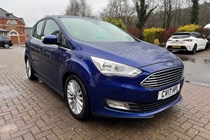 Ford C-MAX (10-19) 1.5 TDCi Titanium 5d For Sale - Rhondda Motor Company, Porth