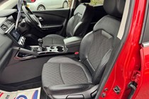 Renault Kadjar (15-22) Iconic TCe 140 5d For Sale - Rhondda Motor Company, Porth