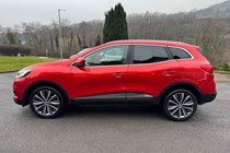 Renault Kadjar (15-22) Iconic TCe 140 5d For Sale - Rhondda Motor Company, Porth