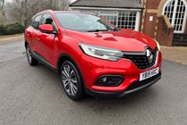 Renault Kadjar (15-22) Iconic TCe 140 5d For Sale - Rhondda Motor Company, Porth