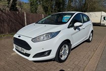 Ford Fiesta (08-17) 1.6 Zetec 5d Powershift For Sale - Rhondda Motor Company, Porth