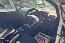 Ford Fiesta (08-17) 1.6 Zetec 5d Powershift For Sale - Rhondda Motor Company, Porth