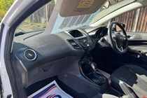 Ford Fiesta (08-17) 1.6 Zetec 5d Powershift For Sale - Rhondda Motor Company, Porth