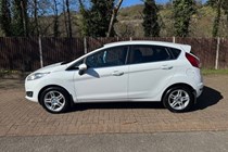 Ford Fiesta (08-17) 1.6 Zetec 5d Powershift For Sale - Rhondda Motor Company, Porth