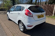 Ford Fiesta (08-17) 1.6 Zetec 5d Powershift For Sale - Rhondda Motor Company, Porth