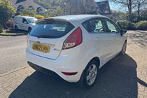 Ford Fiesta (08-17) 1.6 Zetec 5d Powershift For Sale - Rhondda Motor Company, Porth