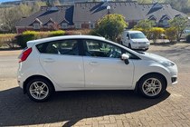Ford Fiesta (08-17) 1.6 Zetec 5d Powershift For Sale - Rhondda Motor Company, Porth