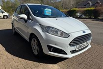 Ford Fiesta (08-17) 1.6 Zetec 5d Powershift For Sale - Rhondda Motor Company, Porth