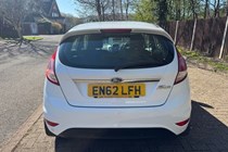 Ford Fiesta (08-17) 1.6 Zetec 5d Powershift For Sale - Rhondda Motor Company, Porth