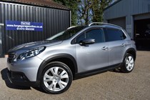 Peugeot 2008 (13-19) Allure 1.6 BlueHDi 120 S&S (05/16 on) 5d For Sale - Forge Garage, Ipswich