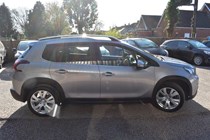 Peugeot 2008 (13-19) Allure 1.6 BlueHDi 120 S&S (05/16 on) 5d For Sale - Forge Garage, Ipswich