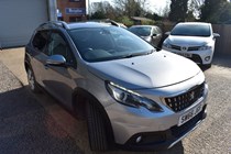 Peugeot 2008 (13-19) Allure 1.6 BlueHDi 120 S&S (05/16 on) 5d For Sale - Forge Garage, Ipswich