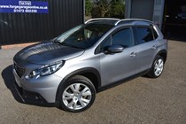 Peugeot 2008 (13-19) Allure 1.6 BlueHDi 120 S&S (05/16 on) 5d For Sale - Forge Garage, Ipswich
