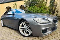 BMW 6-Series Coupe (11-18) 640d M Sport 2d Auto For Sale - Gc Specialist Cars, Belfast
