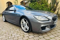 BMW 6-Series Coupe (11-18) 640d M Sport 2d Auto For Sale - Gc Specialist Cars, Belfast