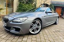 BMW 6-Series Coupe (11-18) 640d M Sport 2d Auto For Sale - Gc Specialist Cars, Belfast