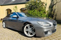 BMW 6-Series Coupe (11-18) 640d M Sport 2d Auto For Sale - Gc Specialist Cars, Belfast