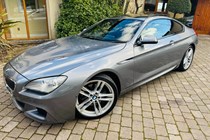 BMW 6-Series Coupe (11-18) 640d M Sport 2d Auto For Sale - Gc Specialist Cars, Belfast