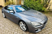 BMW 6-Series Coupe (11-18) 640d M Sport 2d Auto For Sale - Gc Specialist Cars, Belfast