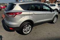 Ford Kuga (12-20) 2.0 TDCi (163bhp) Titanium X 5d For Sale - Catalina Of Stanningley, Stanningley